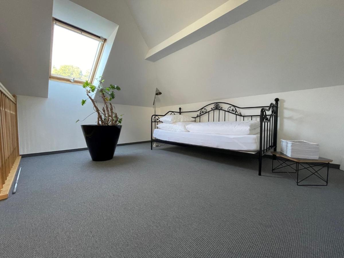 Stilvolle Wohnung Fuer 2-3 Personen - Mit Riesiger Dachterrasse Haigerloch Extérieur photo