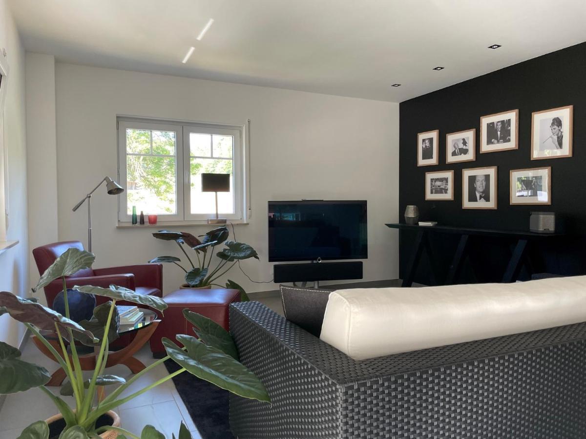 Stilvolle Wohnung Fuer 2-3 Personen - Mit Riesiger Dachterrasse Haigerloch Extérieur photo