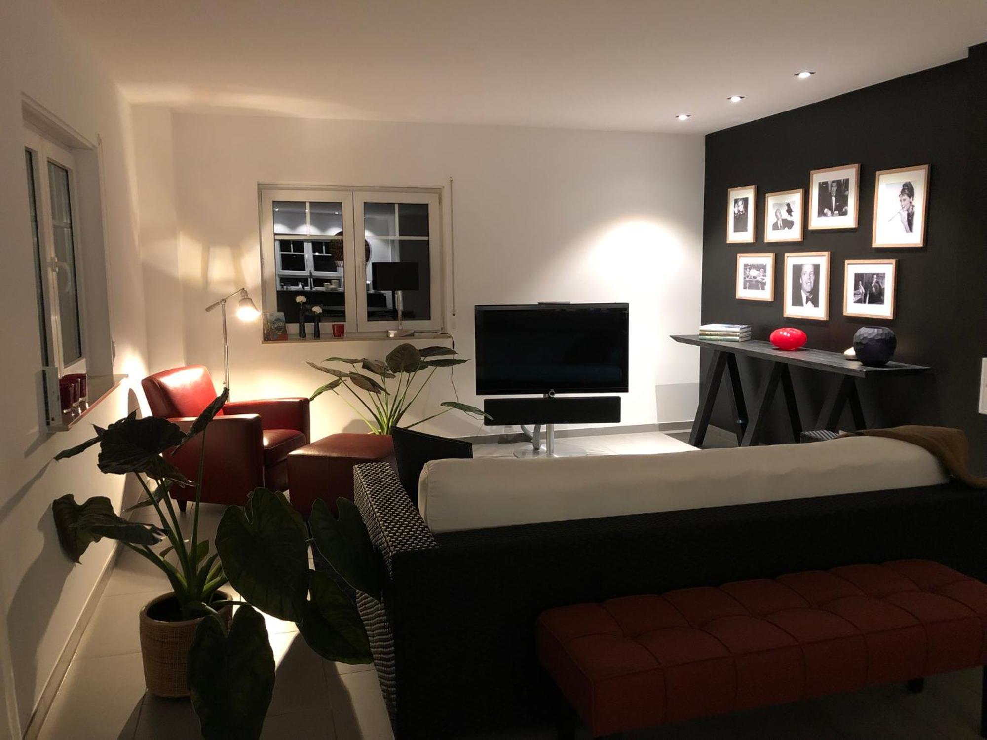 Stilvolle Wohnung Fuer 2-3 Personen - Mit Riesiger Dachterrasse Haigerloch Extérieur photo