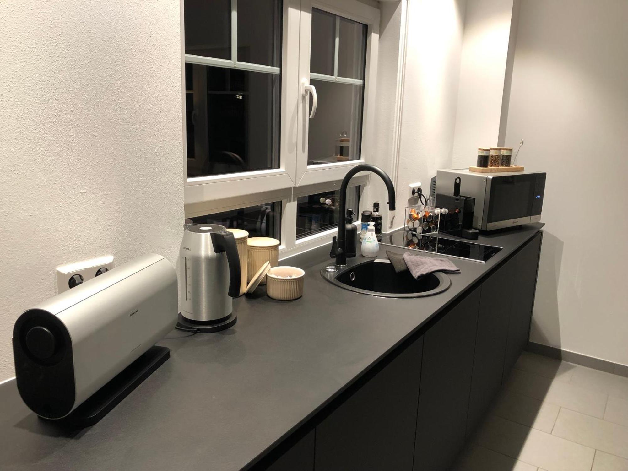Stilvolle Wohnung Fuer 2-3 Personen - Mit Riesiger Dachterrasse Haigerloch Extérieur photo
