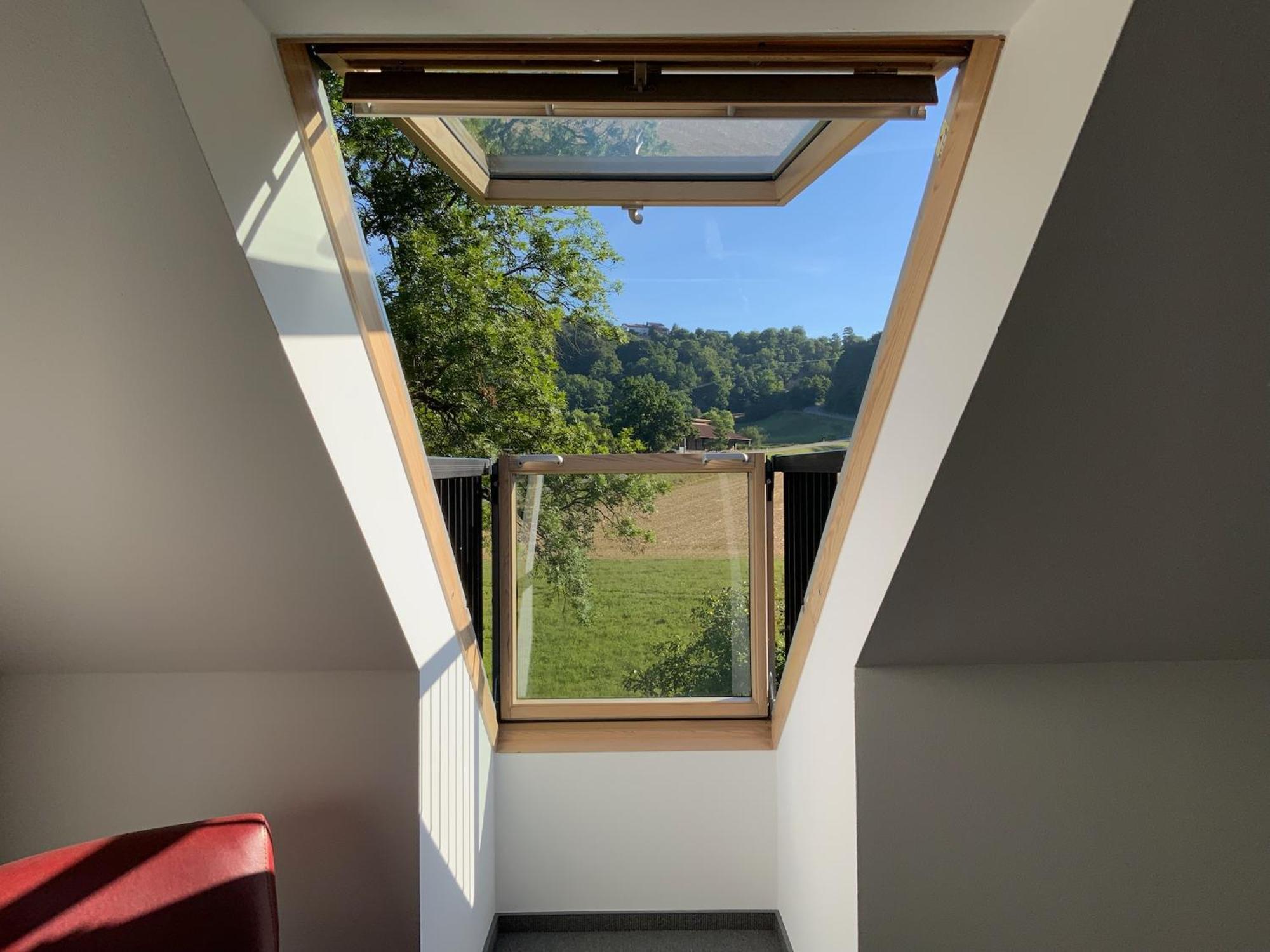 Stilvolle Wohnung Fuer 2-3 Personen - Mit Riesiger Dachterrasse Haigerloch Extérieur photo