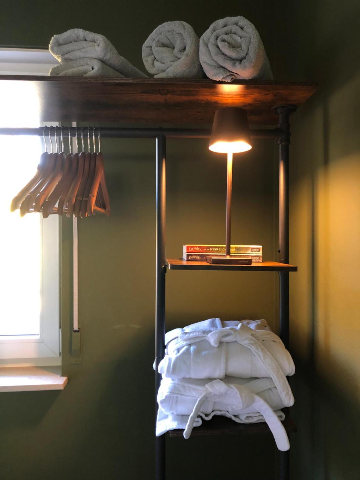 Stilvolle Wohnung Fuer 2-3 Personen - Mit Riesiger Dachterrasse Haigerloch Extérieur photo