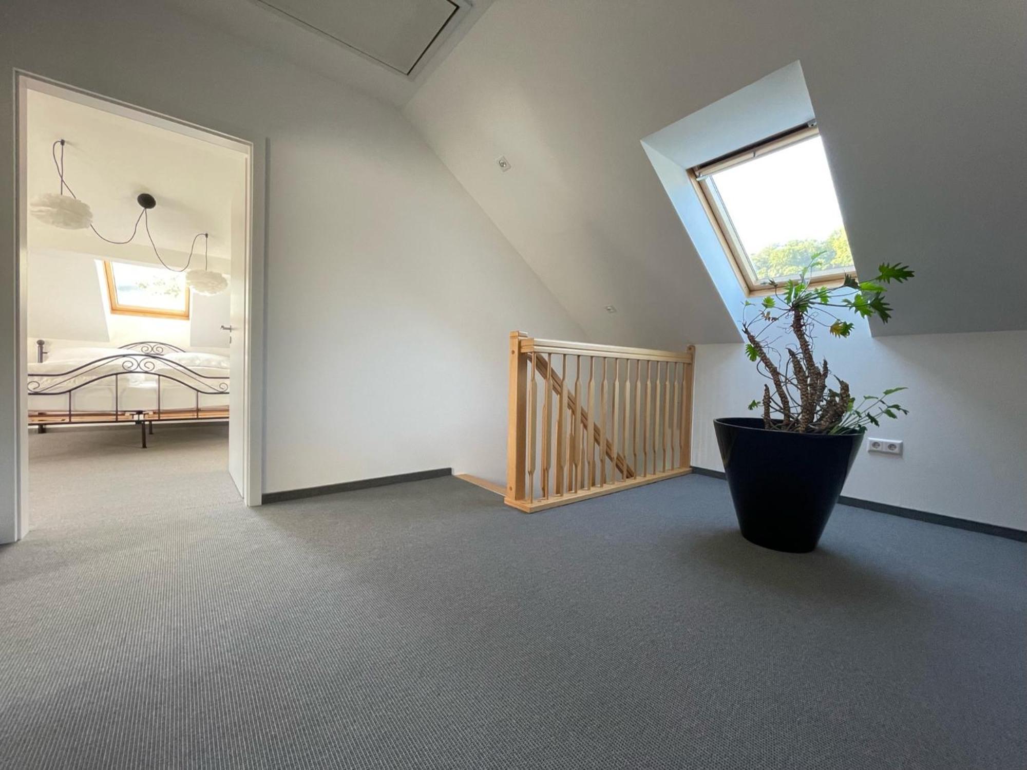 Stilvolle Wohnung Fuer 2-3 Personen - Mit Riesiger Dachterrasse Haigerloch Extérieur photo