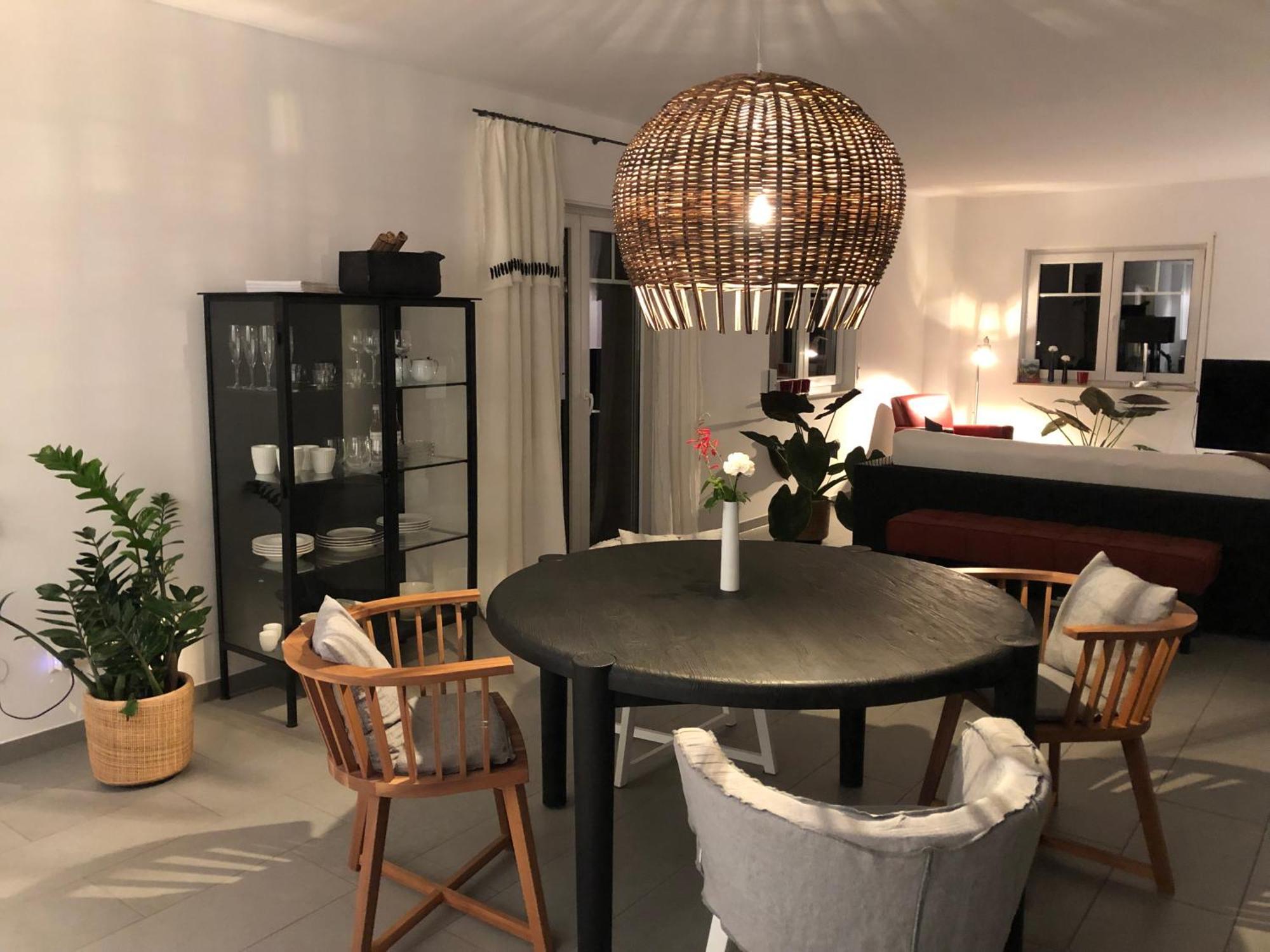 Stilvolle Wohnung Fuer 2-3 Personen - Mit Riesiger Dachterrasse Haigerloch Extérieur photo