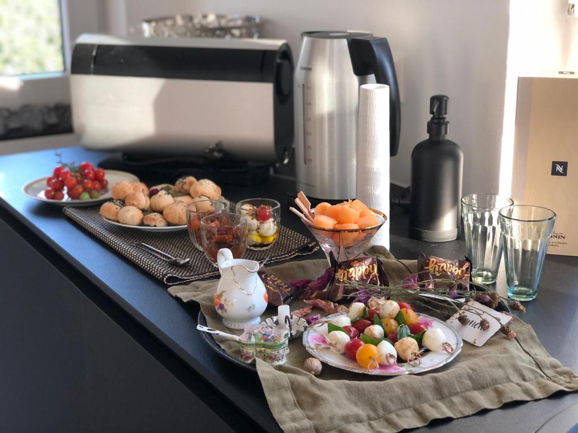 Stilvolle Wohnung Fuer 2-3 Personen - Mit Riesiger Dachterrasse Haigerloch Extérieur photo