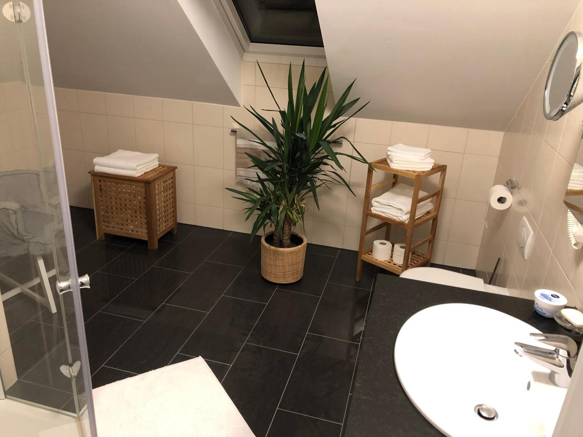 Stilvolle Wohnung Fuer 2-3 Personen - Mit Riesiger Dachterrasse Haigerloch Extérieur photo
