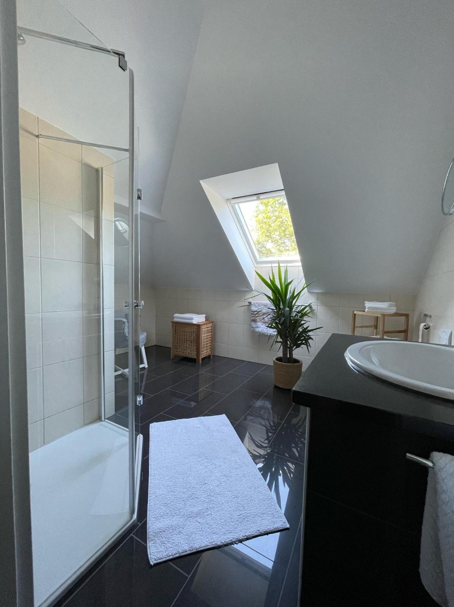 Stilvolle Wohnung Fuer 2-3 Personen - Mit Riesiger Dachterrasse Haigerloch Extérieur photo